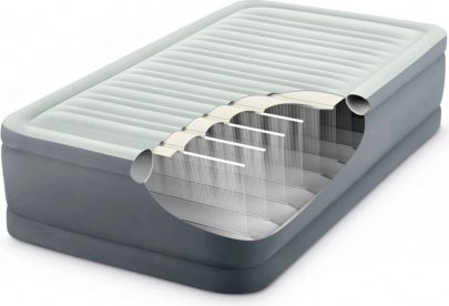 Matelas gonflable Premaire Twin 99 × 191 cm avec pompe intégrée
