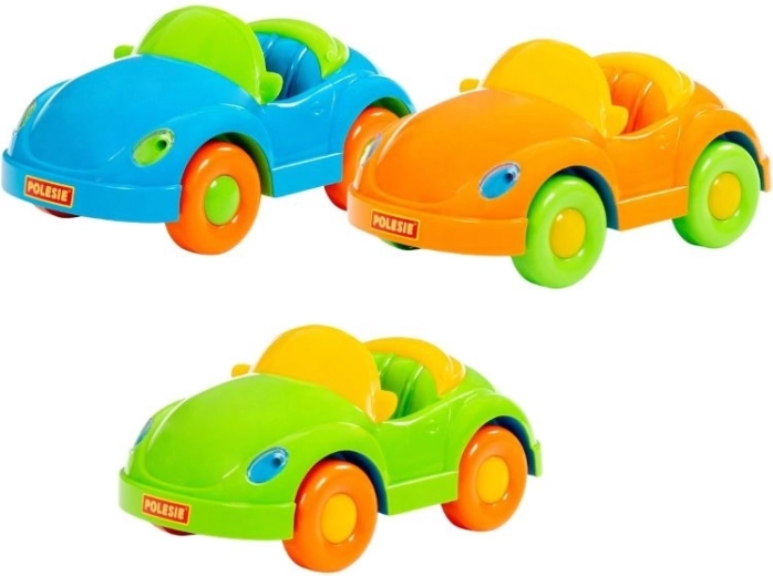 Voiture Alfa - 1 pièce