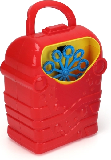 Générateur automatique de bulles – rouge