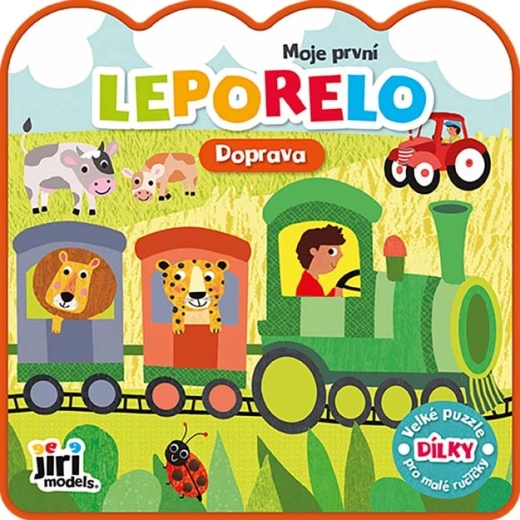Mon premier livre accordéon – Les transports