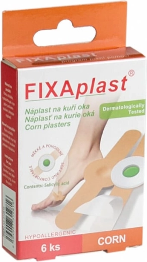 Fixaplast Corn – pansement pour cors