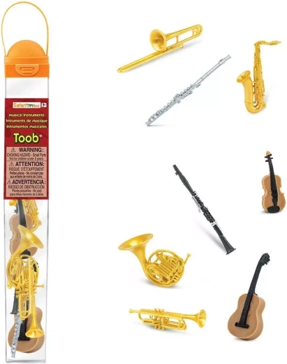 Safari Ltd. toob instruments de musique