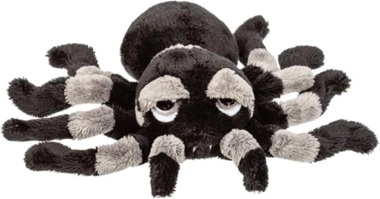 Araignée en peluche Halloween