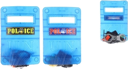 Set de police pour enfants
