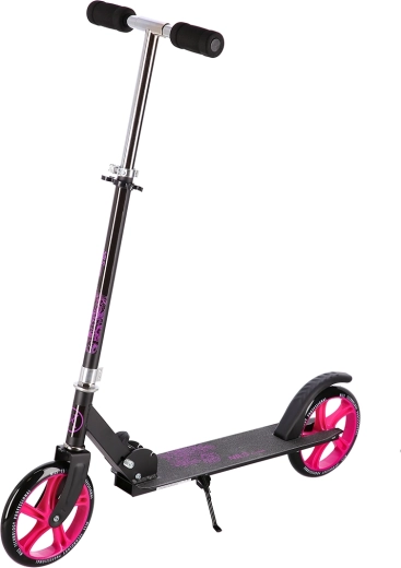 Trottinette NILS Extreme HM603 rose