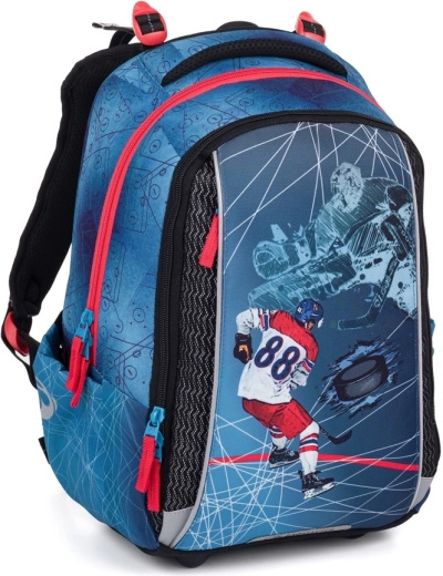 Bagmaster Vega 24 sac à dos scolaire – hockey sur glace