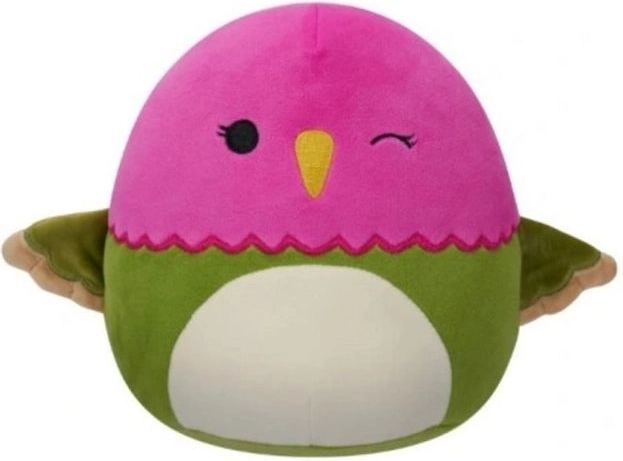Squishmallows peluche colibri Naima 20 cm