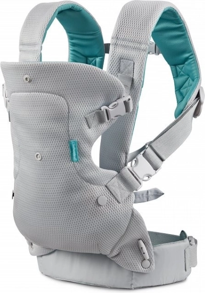 Porte-bébé respirant Infantino 4 en 1