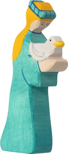 Holztiger femme de Noé - 1 pièce