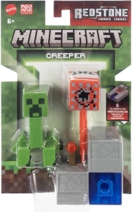 Figurine Minecraft Creeper 8 cm