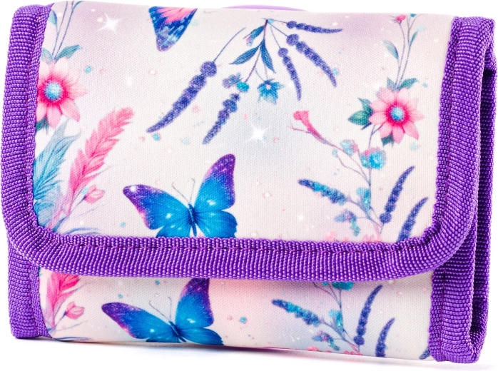Portefeuille Pixie Crew papillons