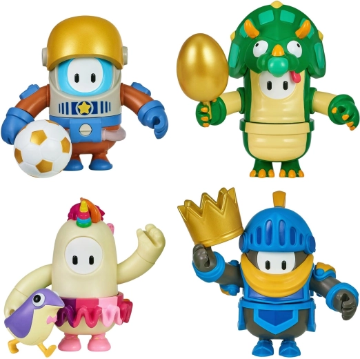Fall Guys figurine de collection mix & match (sélection aléatoire) - 1 pièce