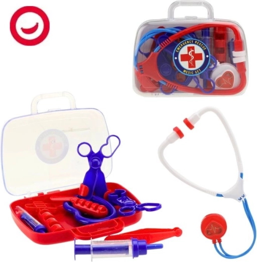 Set de docteur en valisette – 2 modèles