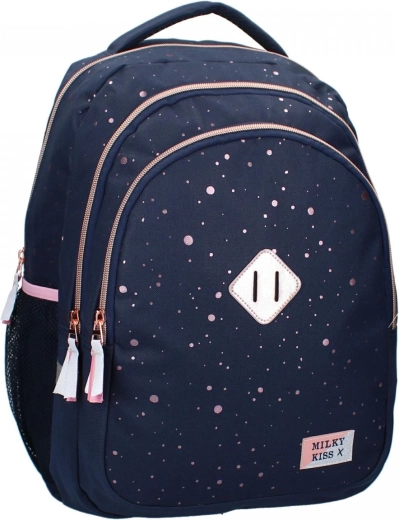 Sac à dos scolaire Milky Kiss 44 cm