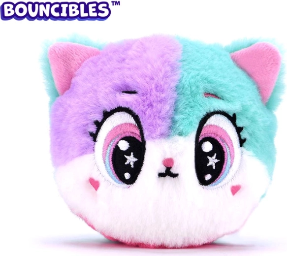 Bouncibles Theia peluche sautilleuse 8 cm
