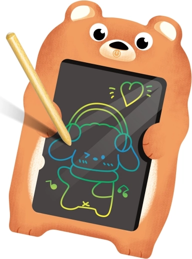 2Kids Toys tablette de dessin LCD pour enfants ours