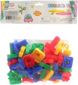 Jeu de construction enfants vis et écrous