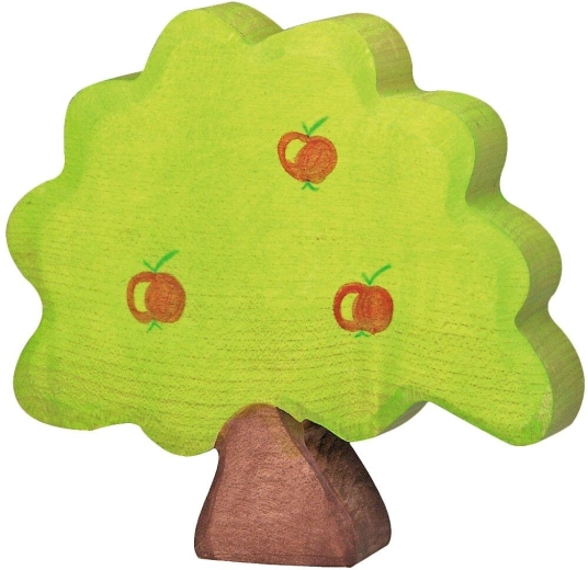 Petit pommier Holztiger - 1 pièce