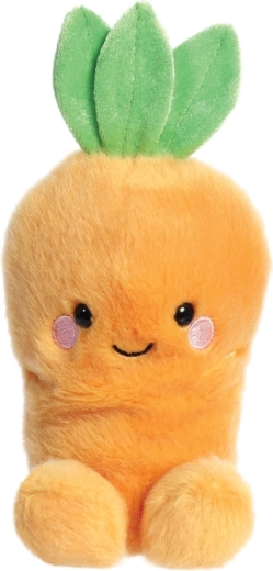 Palm Pals Cheerful Karotte figurine en peluche env. 13 cm - 1 pièce