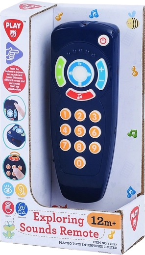 Télécommande pour enfants PLAYGO
