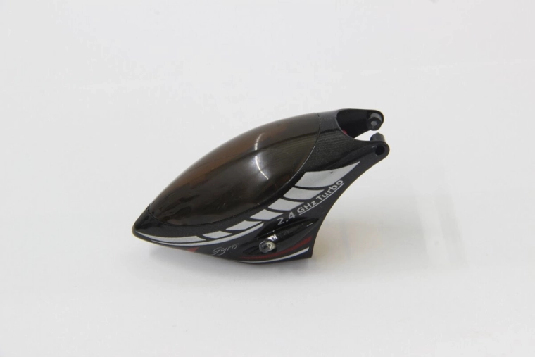 Carrosserie Canopy Gyro Turbo 2,4 GHz
