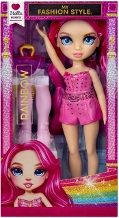 Rainbow High poupée fashion Stella Monroe - 1 pièce