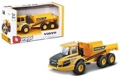 Modèle en métal de machine de chantier Volvo A25G