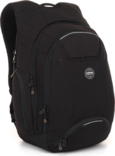 Sac à dos noir pour ordinateur portable 16" Topgal Sven