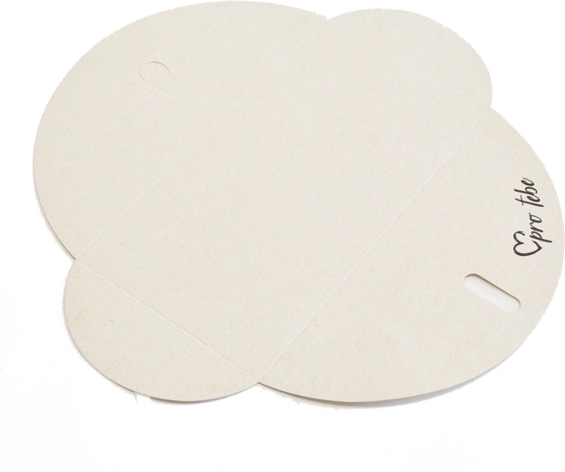 Enveloppe cadeau en papier « pour toi » 22 × 11 cm