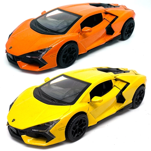 Modèle métallique Lamborghini Revuelto