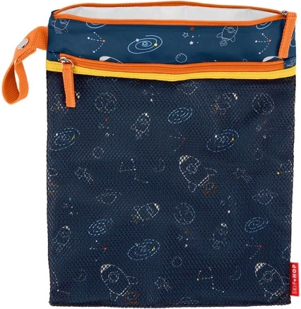 Skip Hop Spark Style sachet imperméable rocket 30 × 38 cm