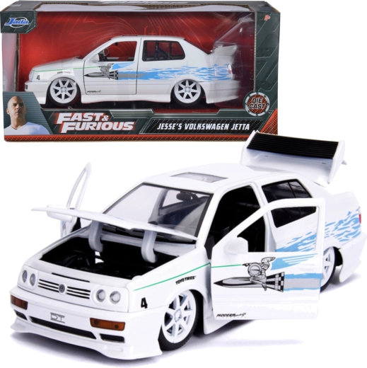 Volkswagen Jetta – modèle FAST & FURIOUS 19 cm