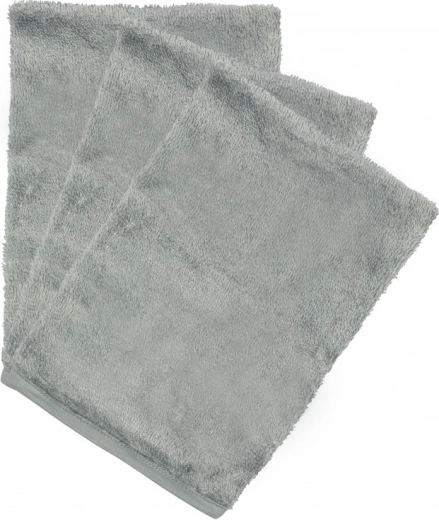 Gants de toilette Timboo Moon Blue (3 pcs)