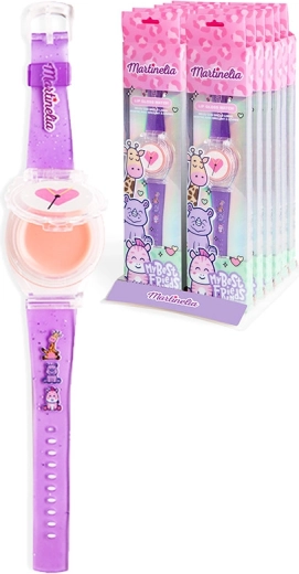 Baume à lèvres dans une montre, 2 g