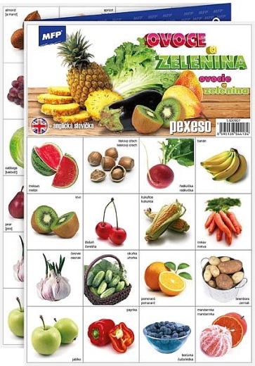 Pexeso – jeu de mémoire pour enfants, assortiment de motifs