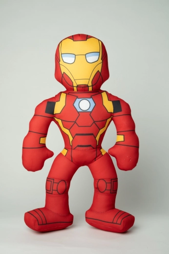 Peluche Iron Man avec sons 20 cm (Marvel)