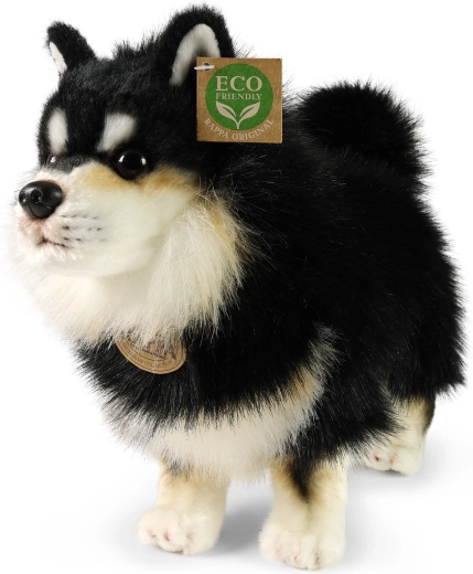 Chien en peluche Lapinkoira 33 cm éco-responsable
