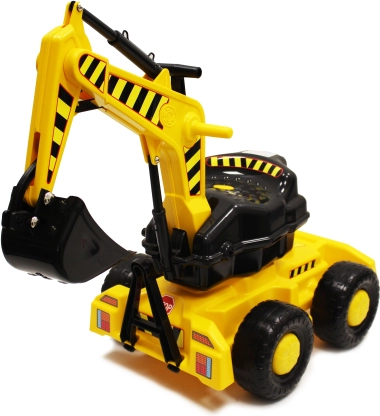 Draisienne Pelleteuse XL avec bras pour enfants