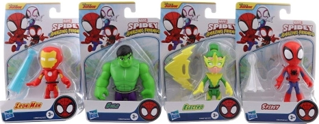 Figurine Spider-Man Spidey and His Amazing Friends