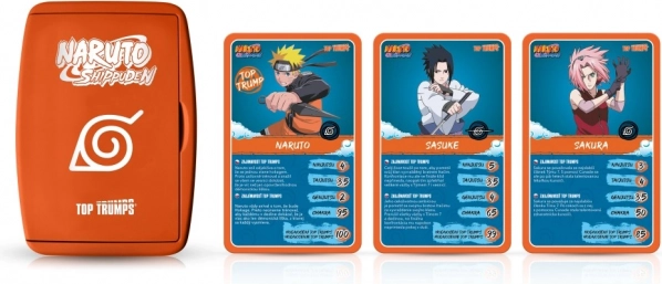 Jeu de cartes One Piece Top Trumps