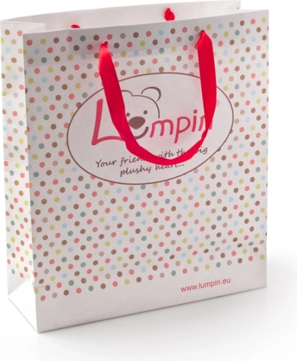 Petit sac en papier Lumpin