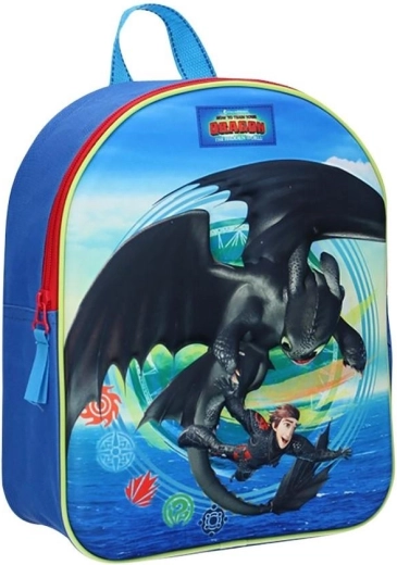 Sac à dos 3D Dragons