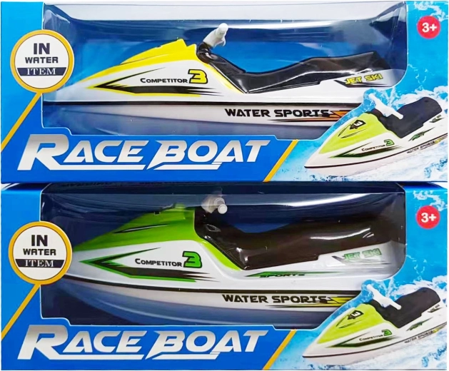Scooter des mers 8 cm – 2 variantes
