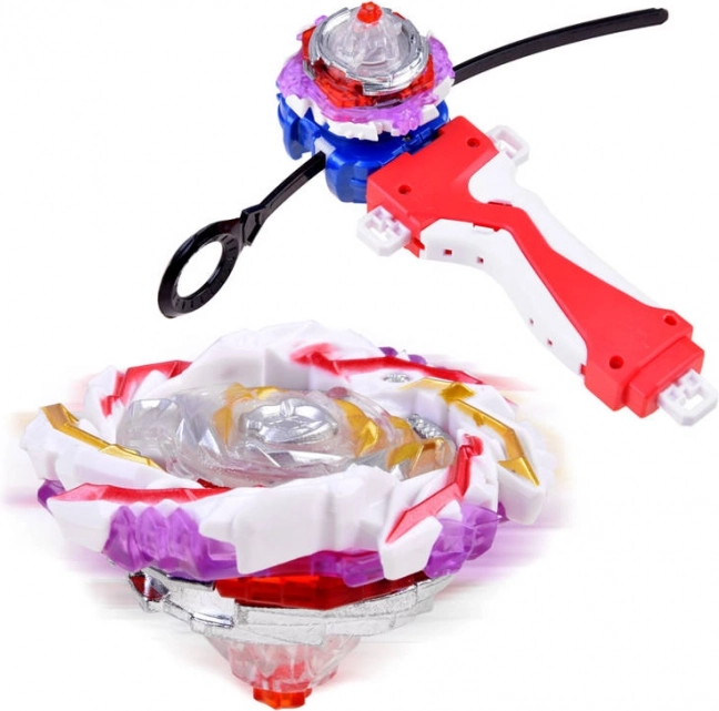 Toupie vibrante StormGyro