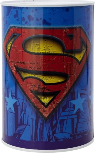 Tirelire en métal DC Comics Superman