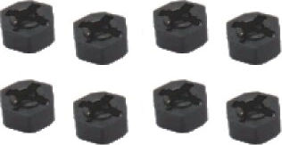 Moyeu de roue Whelon (8 pièces)