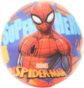 Balle en caoutchouc Spider-Man Bio Ball 23 cm