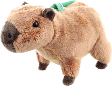 Porte-clés peluche capybara 12 cm
