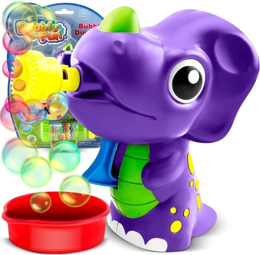 Bublifuk tricératops Ricokids