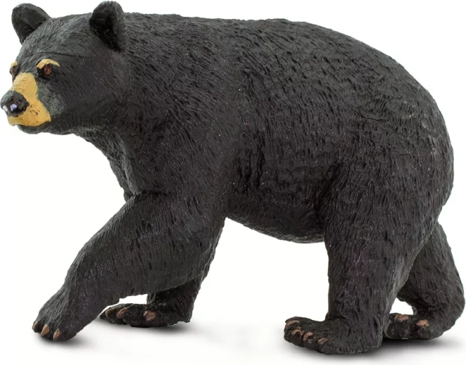 Figurine d’ours baribal Safari Ltd.